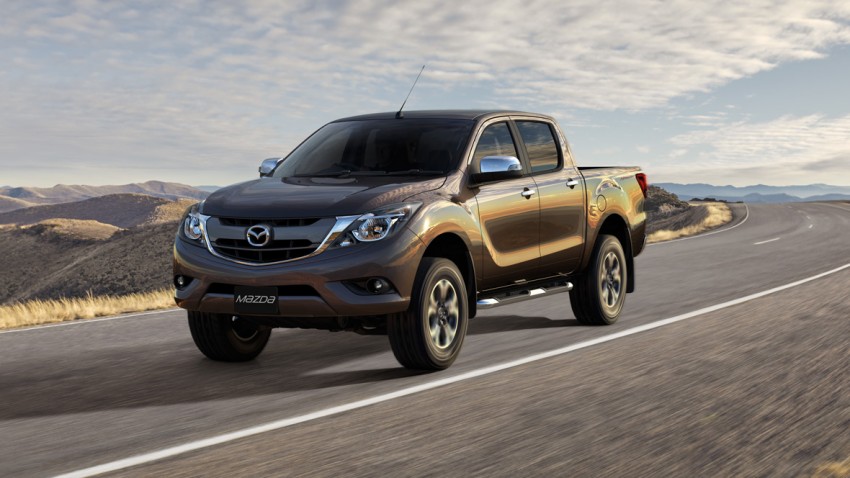 2016 Mazda BT-50 FL launched in M’sia, from RM105k 459846