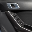 GALLERY: 2016 Mazda BT-50 facelift in showroom