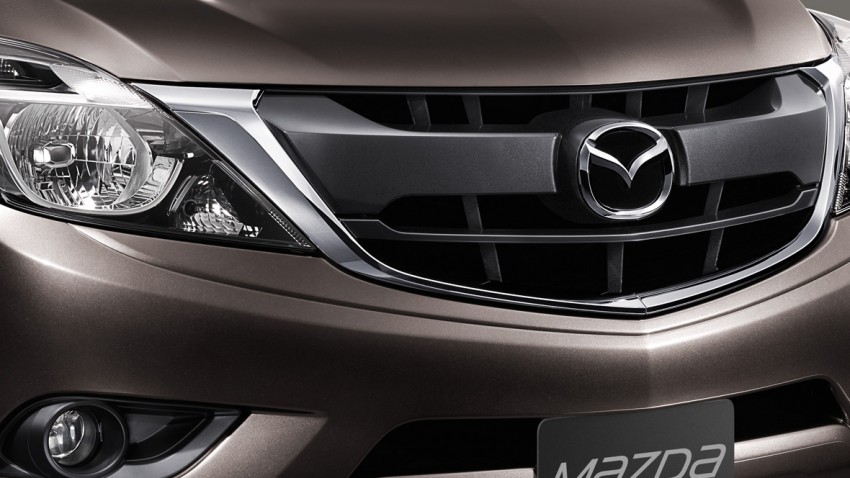 Mazda BT-50 facelift dilancarkan – harga bermula RM105k untuk varian 2.2L hingga RM116k untuk 3.2L 460109