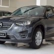 GALLERY: 2016 Mazda CX-5 2.0L – Mid and High Spec