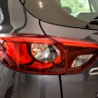 GALLERY: 2016 Mazda CX-5 2.0L – Mid and High Spec