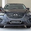 GALLERY: 2016 Mazda CX-5 2.0L – Mid and High Spec