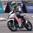 2016 23rd Petronas Cub Prix first round in Serdang