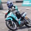 2016 23rd Petronas Cub Prix first round in Serdang