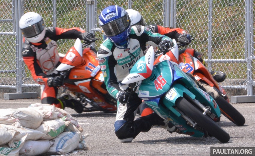 2016 23rd Petronas Cub Prix first round in Serdang 459544