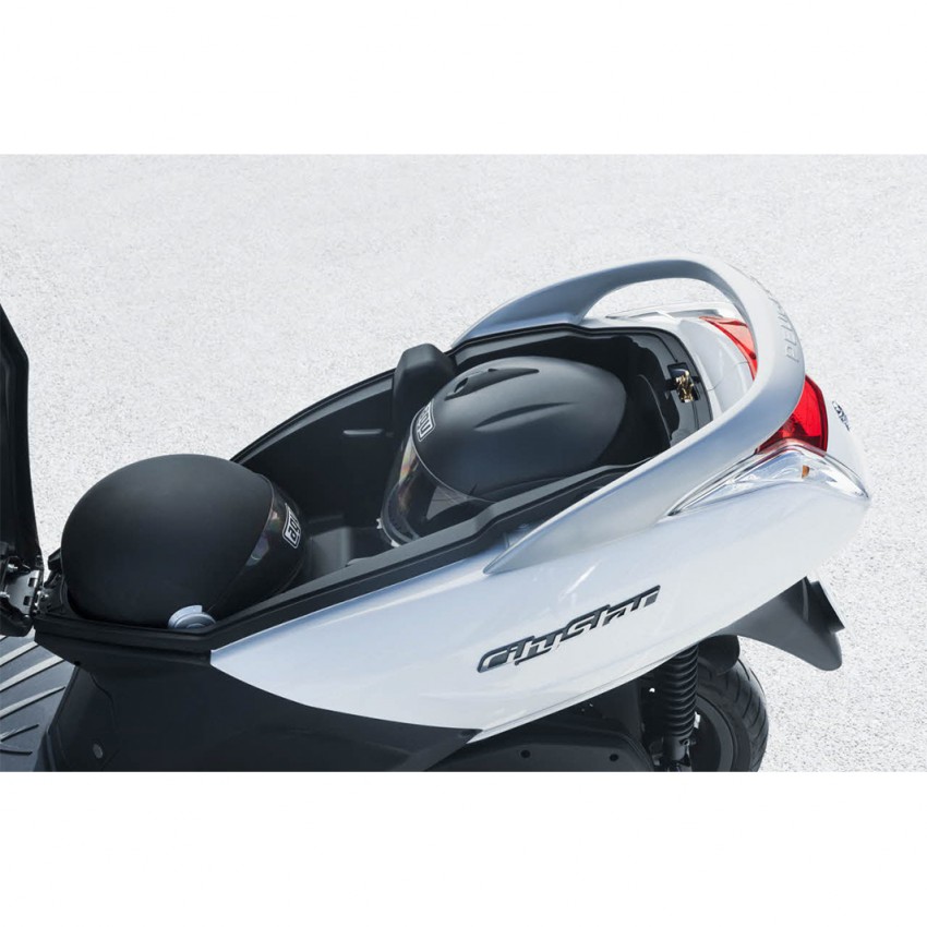 2016 Peugeot Citystar 200i scooter launched in UK 462852