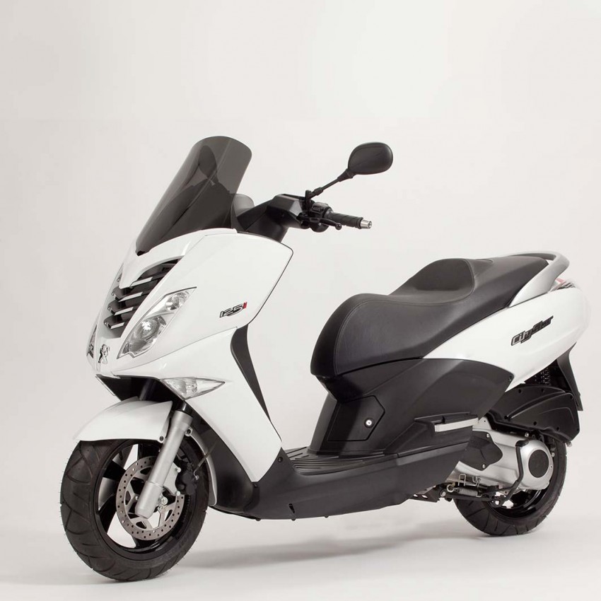 2016 Peugeot Citystar 200i scooter launched in UK 462857