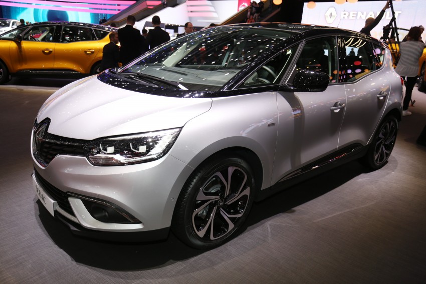 2017 Renault Scenic officially unveiled in Geneva 453362