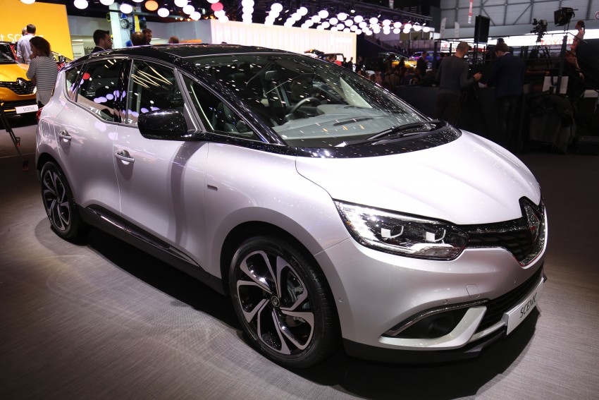 2017 Renault Scenic officially unveiled in Geneva 453363