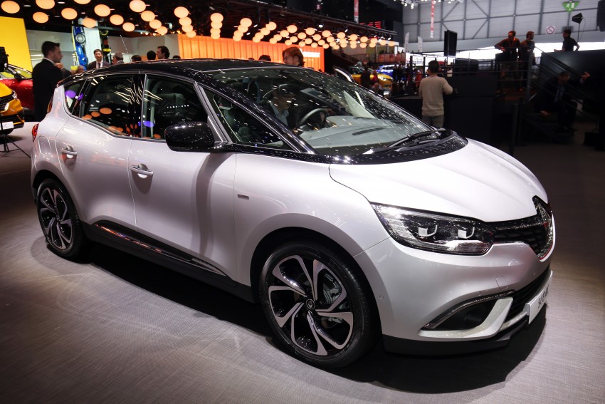 2017 Renault Scenic officially unveiled in Geneva 453359