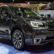 Subaru Forester 2016 dilancarkan di Malaysia 14 April ini, harga bermula RM144k, RM19k lebih murah