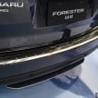 Subaru Forester 2016 dilancarkan di Malaysia 14 April ini, harga bermula RM144k, RM19k lebih murah