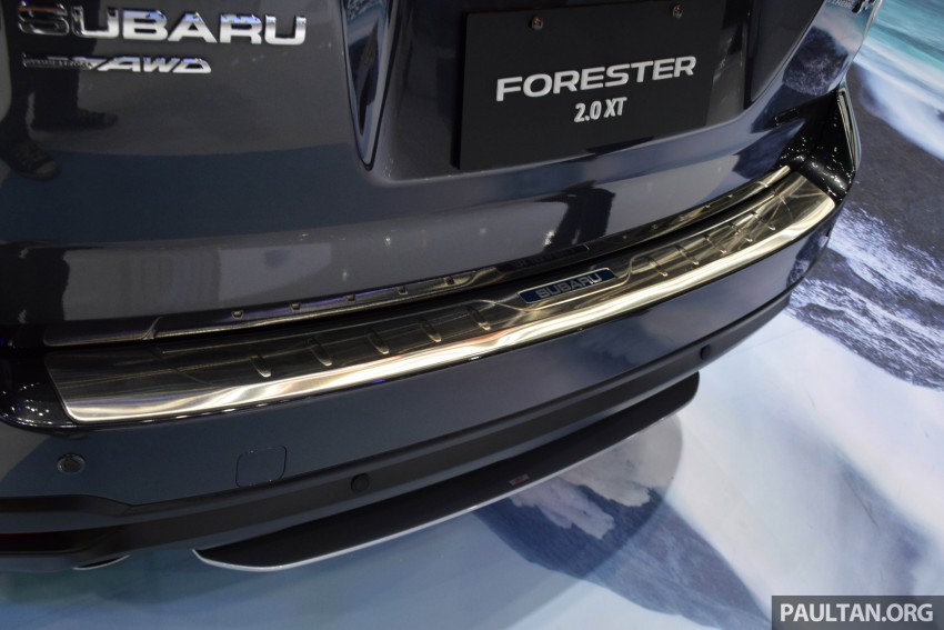 2016 Subaru Forester facelift makes regional debut at Bangkok Motor Show – three variants for Malaysia 463718