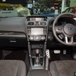 Subaru Forester 2016 dilancarkan di Malaysia 14 April ini, harga bermula RM144k, RM19k lebih murah