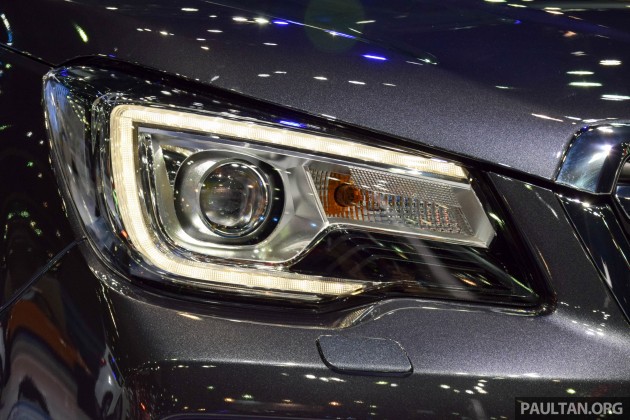 Subaru Forester 2016 Dilancarkan Di Malaysia 14 April Ini Harga 