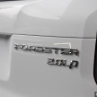 Subaru Forester 2016 pasaran Asia Tenggara dilancar, Malaysia menerima tiga varian – dua CKD, satu CBU