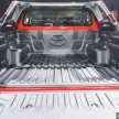 GALERI: Pra-tonton Toyota Hilux 2.8G 4×4 A/T 2016