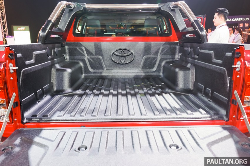 GALLERY: 2016 Toyota Hilux 2.8G 4×4 A/T previewed 467343