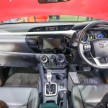 GALERI: Pra-tonton Toyota Hilux 2.8G 4×4 A/T 2016