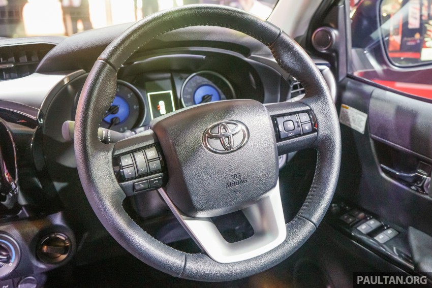 GALLERY: 2016 Toyota Hilux 2.8G 4×4 A/T previewed 467349