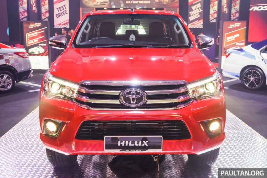 GALERI: Pra-tonton Toyota Hilux 2.8G 4×4 A/T 2016 467455