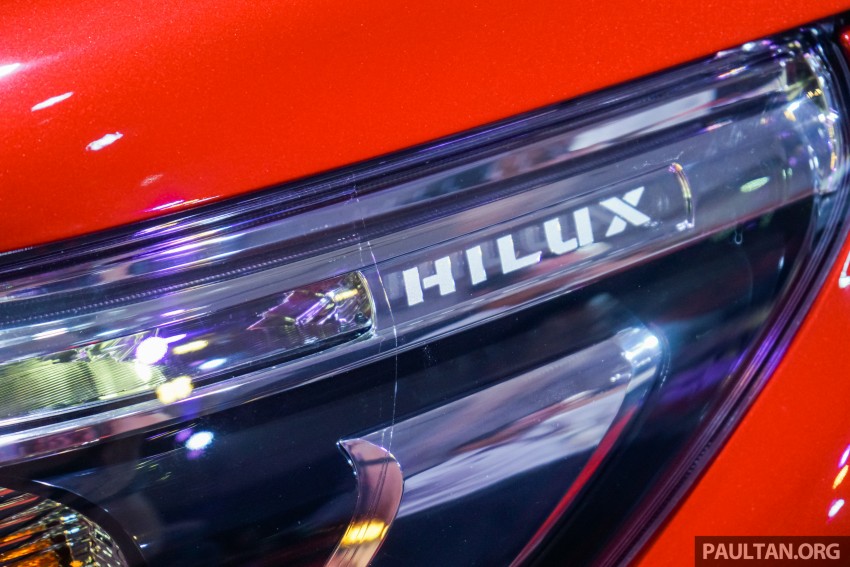 GALLERY: 2016 Toyota Hilux 2.8G 4×4 A/T previewed 467330