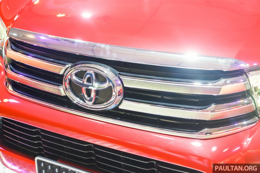 GALLERY: 2016 Toyota Hilux 2.8G 4×4 A/T previewed 467331