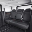 Toyota Proace debuts in Geneva with up to nine seats
