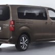 Toyota Proace debuts in Geneva with up to nine seats