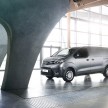 2016 Toyota Proace van makes an official debut