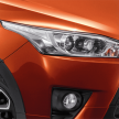 2016 Toyota Yaris TRD Sportivo revealed for Thailand