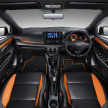 Toyota Yaris TRD Sportivo 2016 didedahkan di Thai