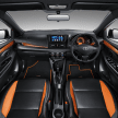 2016 Toyota Yaris TRD Sportivo revealed for Thailand