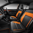 Toyota Yaris TRD Sportivo 2016 didedahkan di Thai
