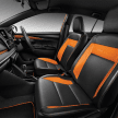 2016 Toyota Yaris TRD Sportivo revealed for Thailand