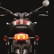 2016 Triumph Bonneville T120 and Thruxton launched