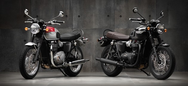 2016 Triumph Bonneville T120 (7)