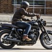 Triumph Motorcycles partners with Bajaj Auto of India