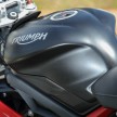 REVIEW: 2016 Triumph Street Triple R – fast bike fun
