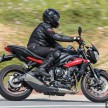REVIEW: 2016 Triumph Street Triple R – fast bike fun