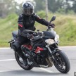 REVIEW: 2016 Triumph Street Triple R – fast bike fun