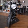 2016 Triumph Street Twin in Malaysia –  RM55,900