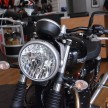 Triumph Street Twin 2016 di Malaysia – RM55,900