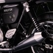 2016 Triumph Bonneville T120 and Thruxton launched