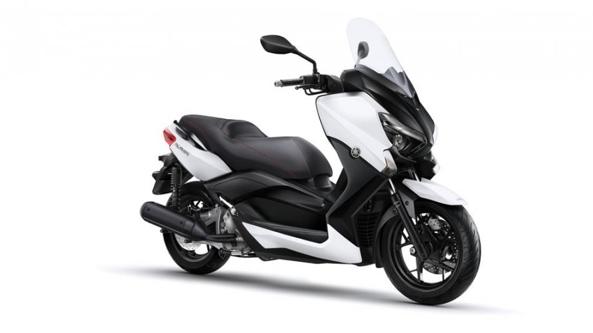 2016 Yamaha X-Max 250 cc scooter in Indonesia? 466904