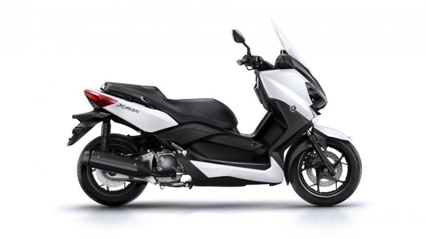 2016 Yamaha X-Max 250 cc scooter in Indonesia? 466905
