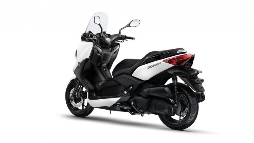 2016 Yamaha X-Max 250 cc scooter in Indonesia? 466906