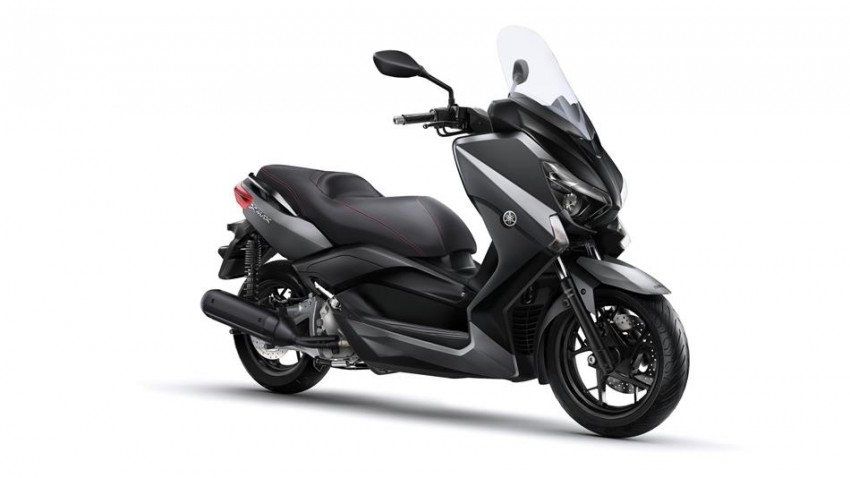 2016 Yamaha X-Max 250 cc scooter in Indonesia? 466907
