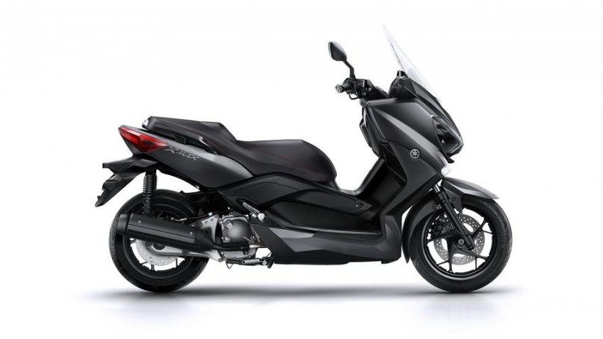 2016 Yamaha X-Max 250 cc scooter in Indonesia? 466908