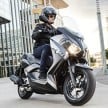 2016 Yamaha X-Max 250 cc scooter in Indonesia?